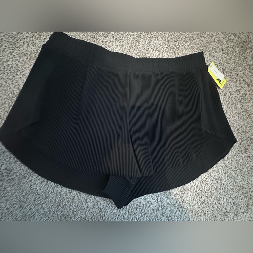 All in Motion Black Women Shorts